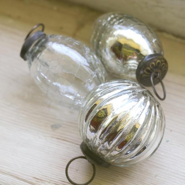 bolas de cristal antiguo