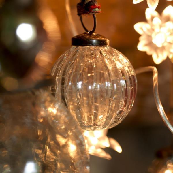 bola cristal antiguo