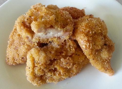 Nuggets de Pollo, sorprendente estudio sobre su contenido