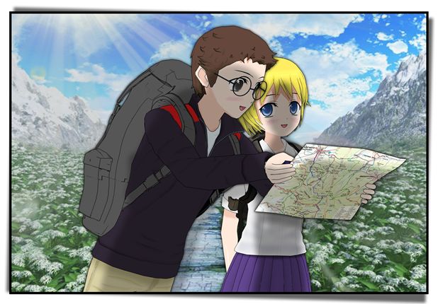 Tu Vida En Manga Fotocomic