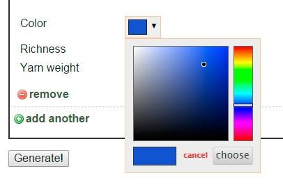 Cómo combinar los colores de los granny square