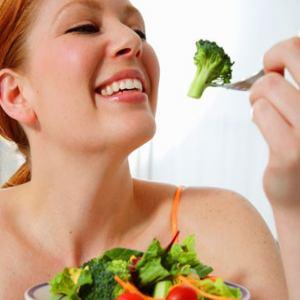 Verduras crudas o verduras cocinadas. ¿Qué es más sano?