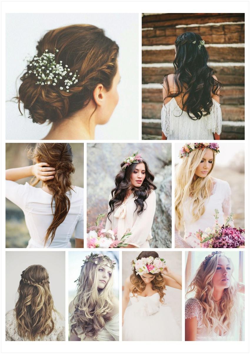 tendencias peinado novias 2015, tendencias bodas 2015, wedding planner Madrid, wedding planner Spain