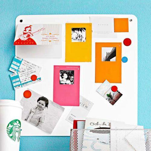 panel de notas creativo para regalar en el día de la madre