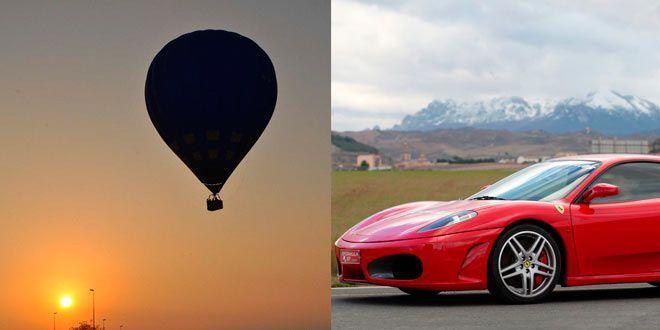 regalo para el dia de la madre, experiencias