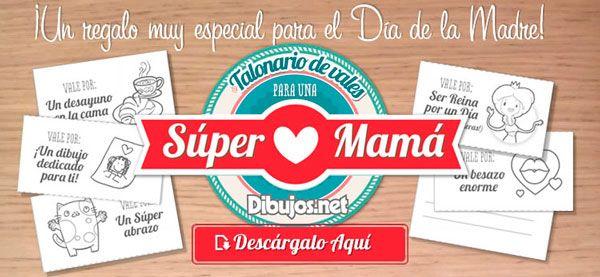 cuponera con vales por favores para regalar en el día del padre