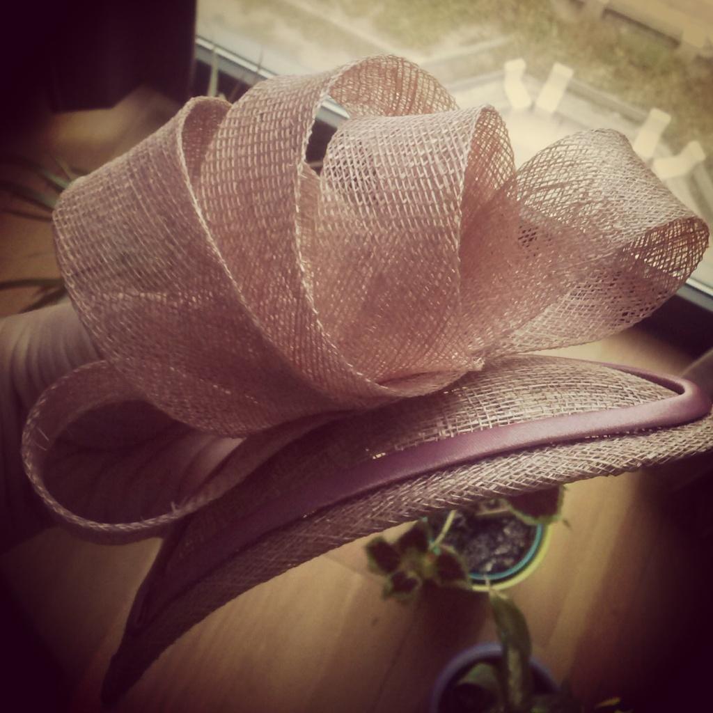 TOCADO DE SINAMAY DIY