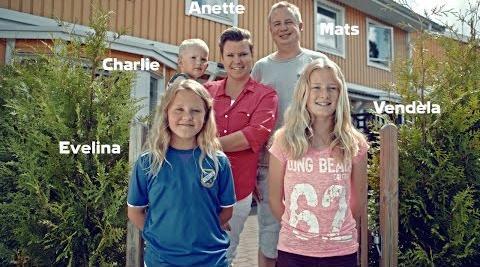 Effects on a family to start eating organic foods