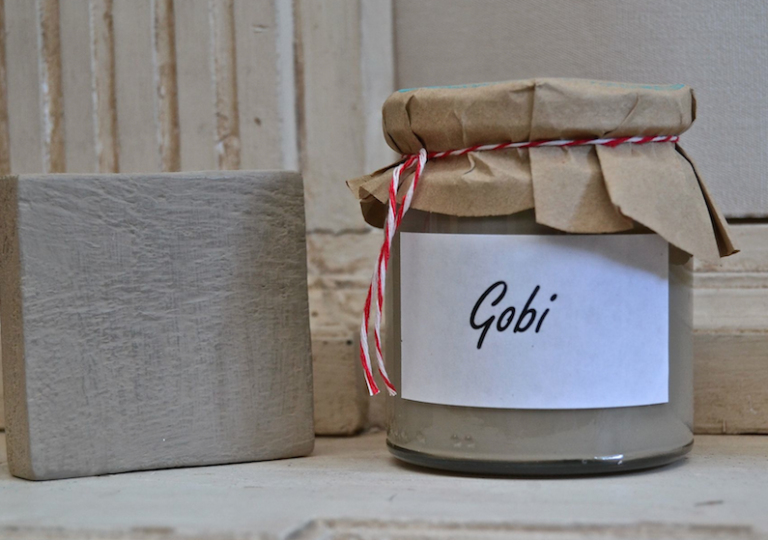 Gobi restaura y recupera