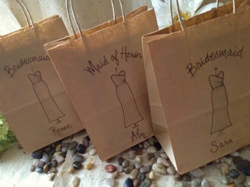 Bolsas Kraft Personalizadas