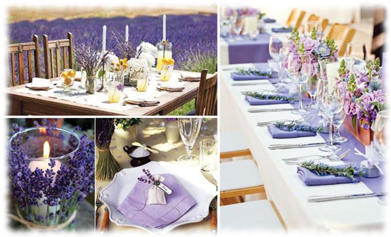 Decoración de mesas de grupo para #exteriores.