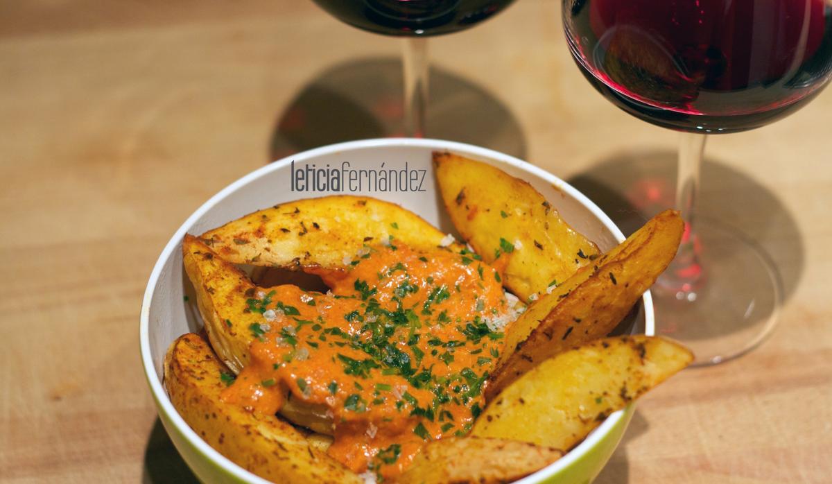 patatas bravas