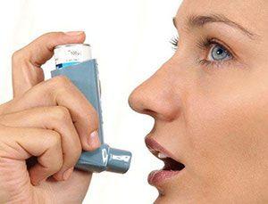 Remedios naturales para el asma