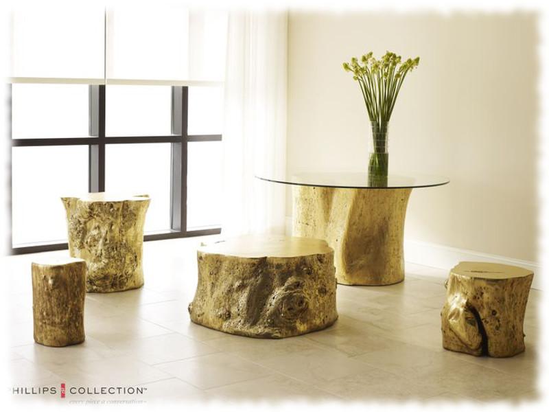 Conjunto auxiliar de troncos