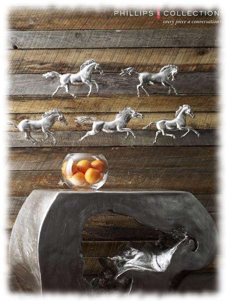 Mueble auxiliar de tronco