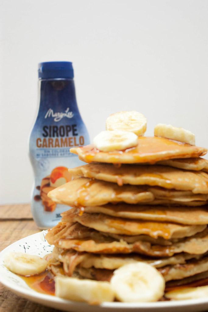 Sirope de caramelo mary lee