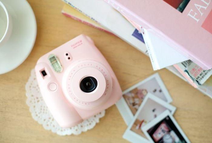 Sorteo Tu Día Perfecto Wedding Planner Cámara INSTAX Mini 8