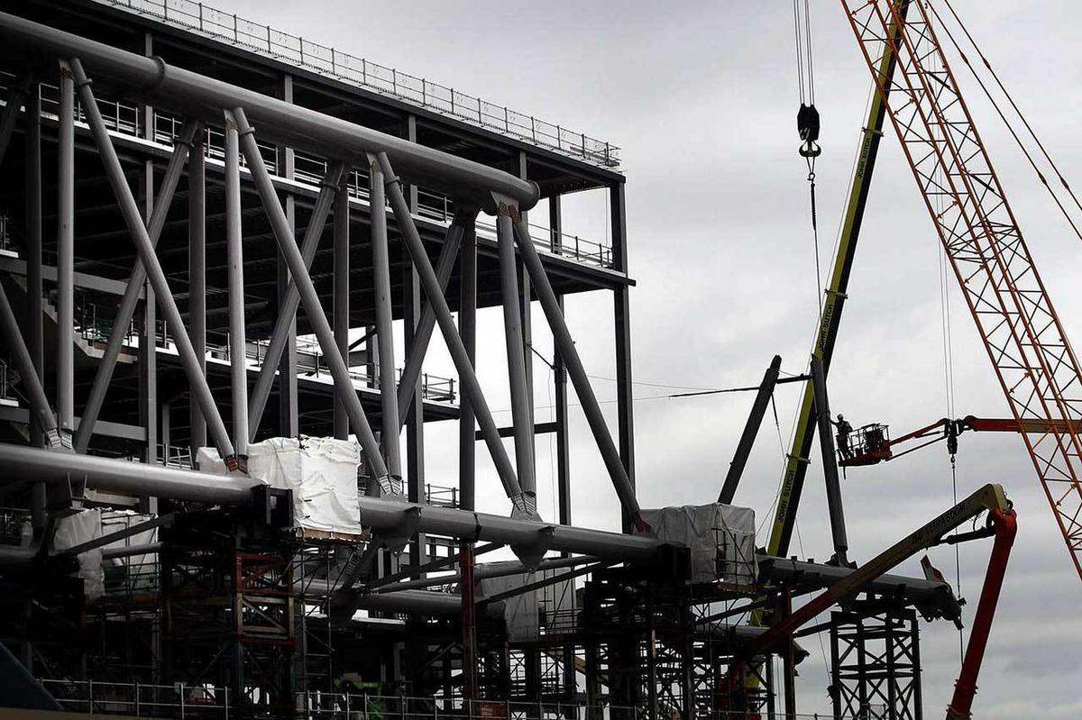 Remodelación del estadio de Anfield (Liverpool)