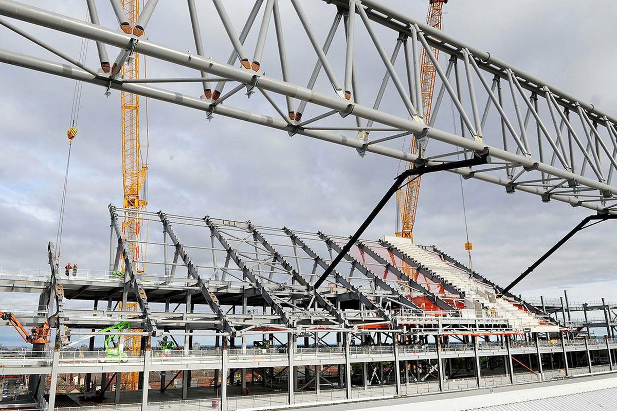 Remodelación del estadio de Anfield (Liverpool)
