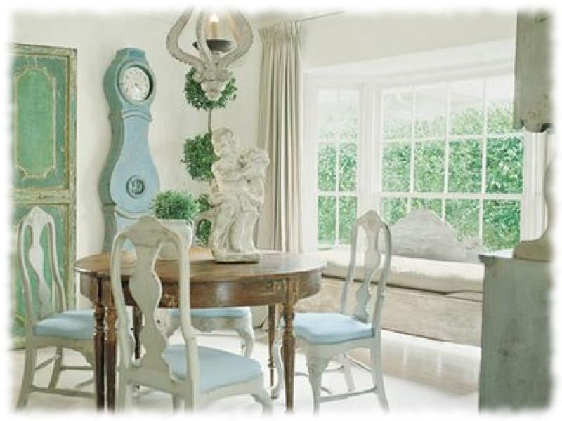 Reloj clásico renovado