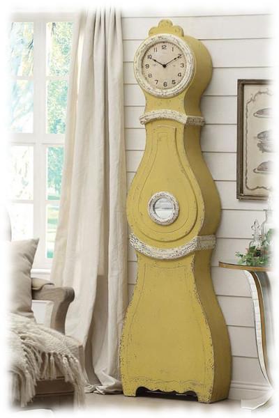 Reloj clásico renovado