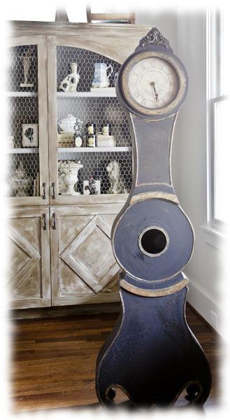 Reloj clásico renovado