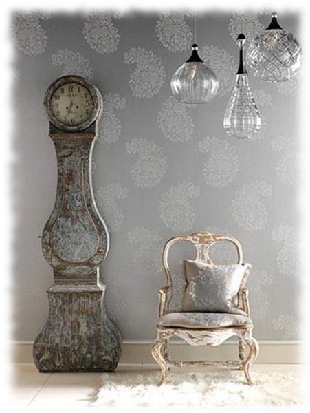 Reloj clásico renovado