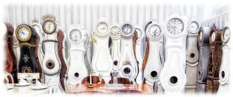 Relojes estilo renovado