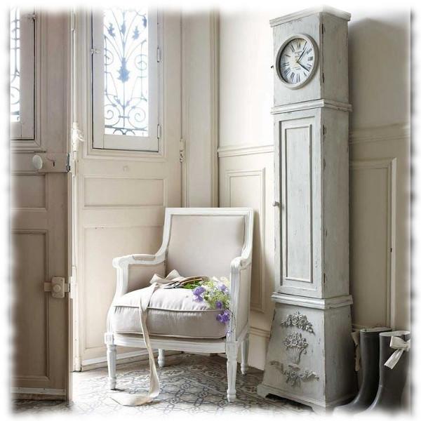 Reloj clásico renovado