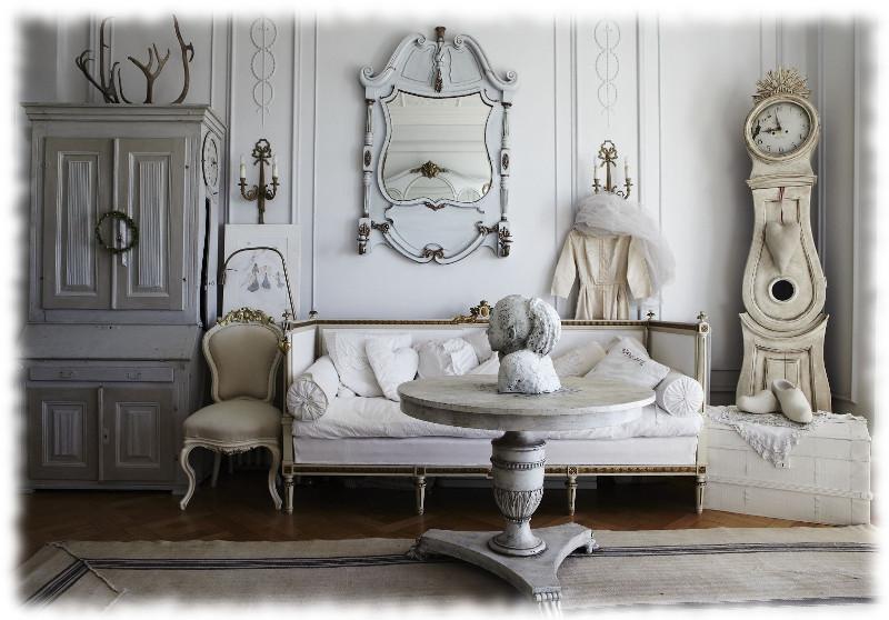 Reloj clásico renovado