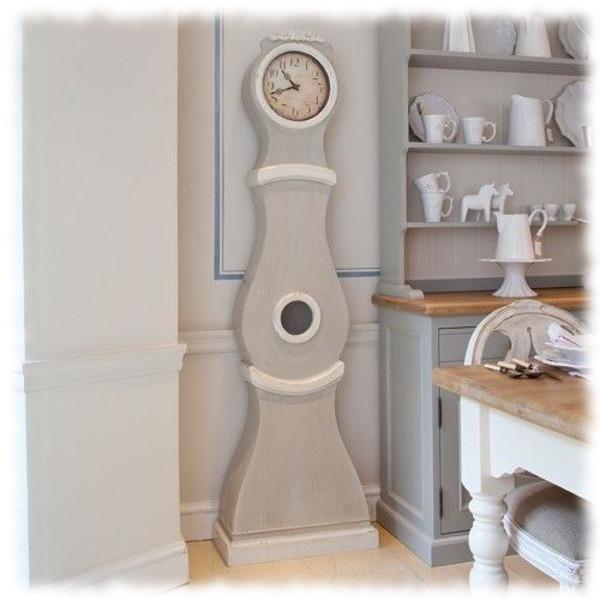 Reloj clásico renovado