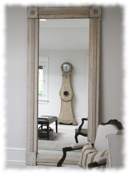 Reloj clásico renovado