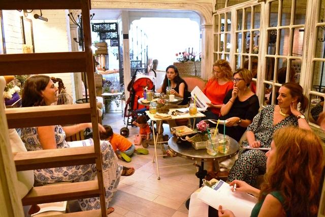  photo Fotos el elemento salondesfleurs disfrutimadres con Leticia del Corral 10_zpscdde2vrt.jpg