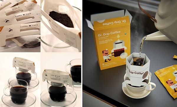 café