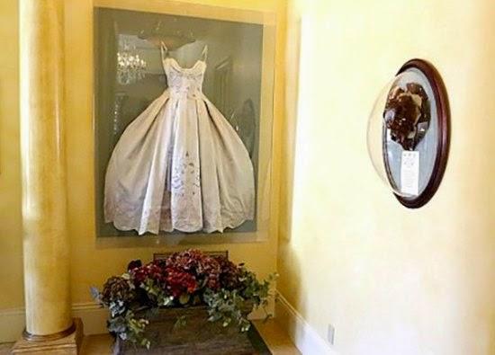 reciclar el vestido de boda de mama tutoriales