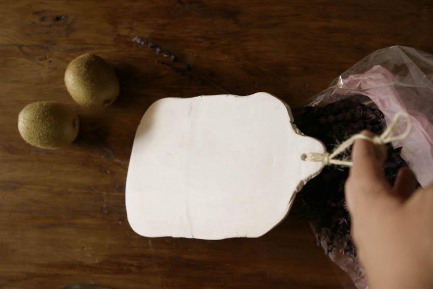 Tabla de cortar diy 8