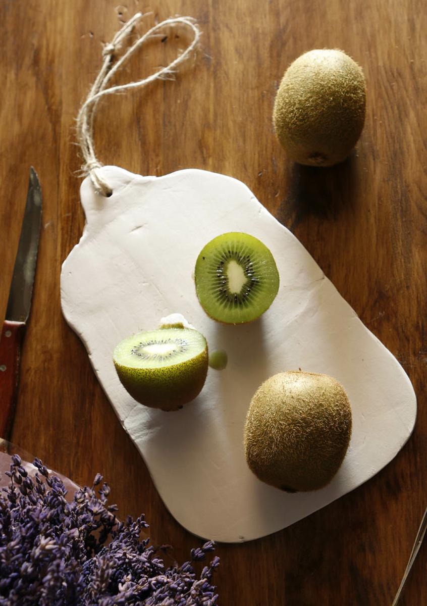 Tabla de cortar diy 13