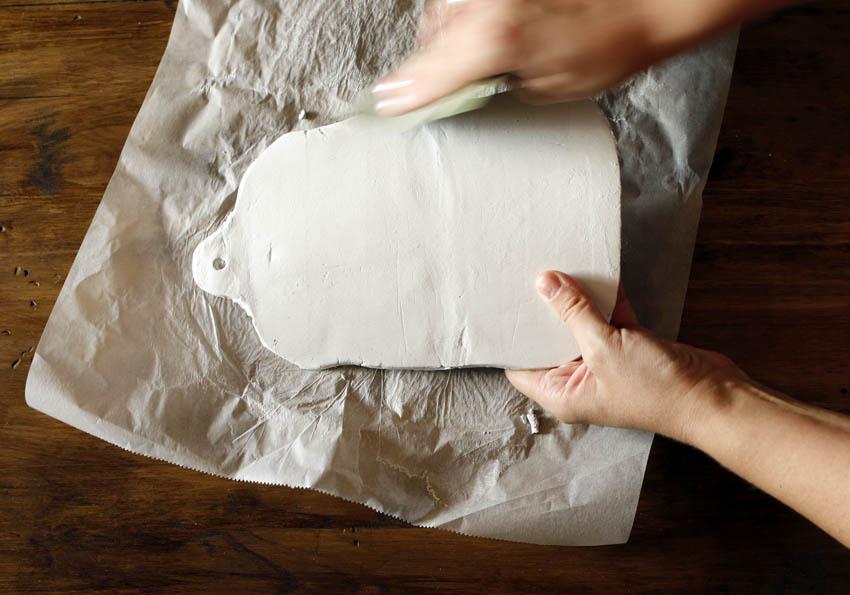 Tabla de cortar diy 25