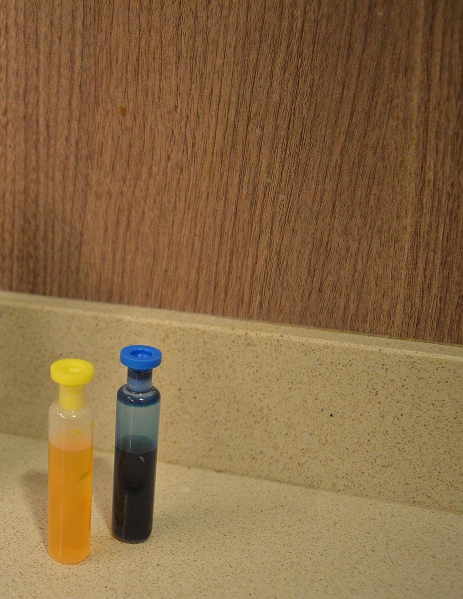 Colorante alimentario Vahiné