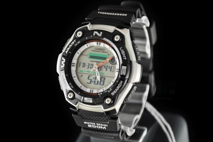 Casio Collection AQW-101-1AVER