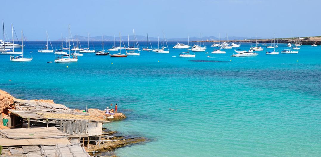 El Destino del Mes: Ibiza y Formentera