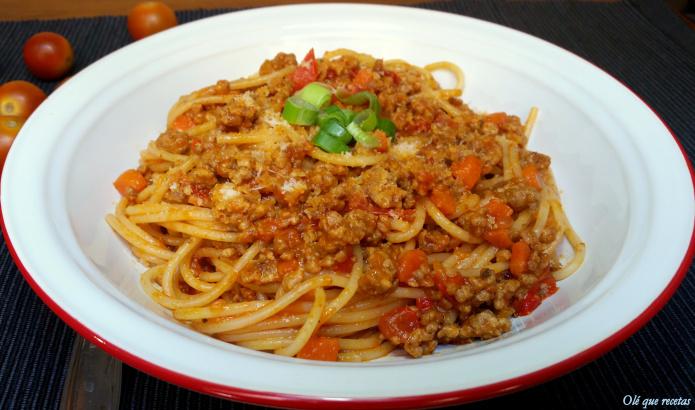 bolognese