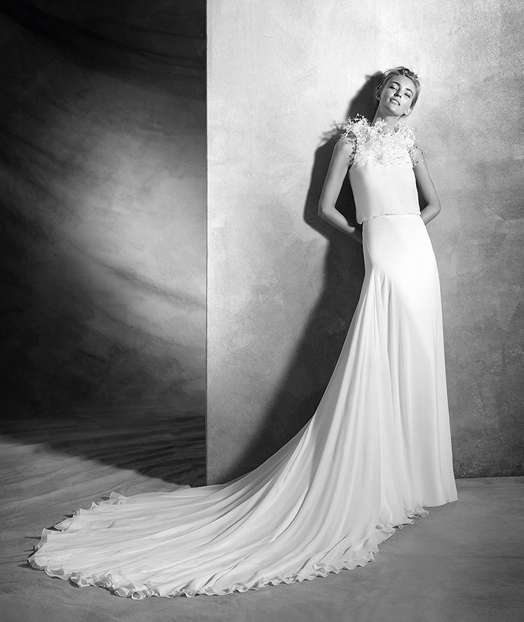MODELO VENETO ATELIER PRONOVIAS 2016