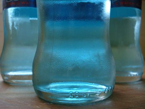 preparar un gin tonic