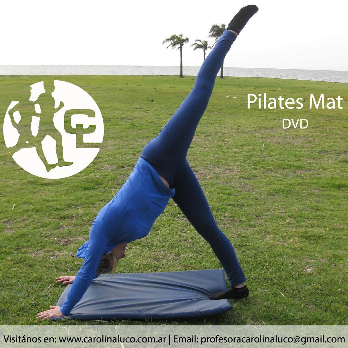 TAPA-PILATES MAT