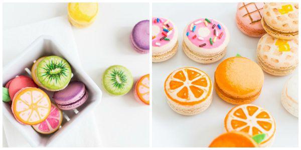 dulce, postre,sweet, receta, recipes, macaron, macarons, recetas, delicioso, delicatessen