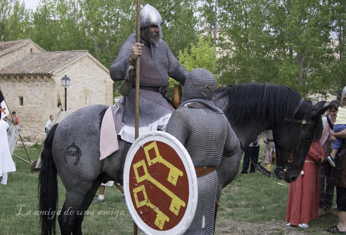 La amiga de una amiga
