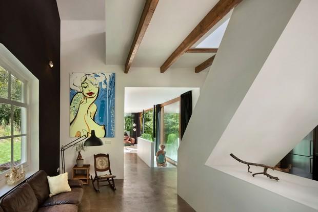 Open living