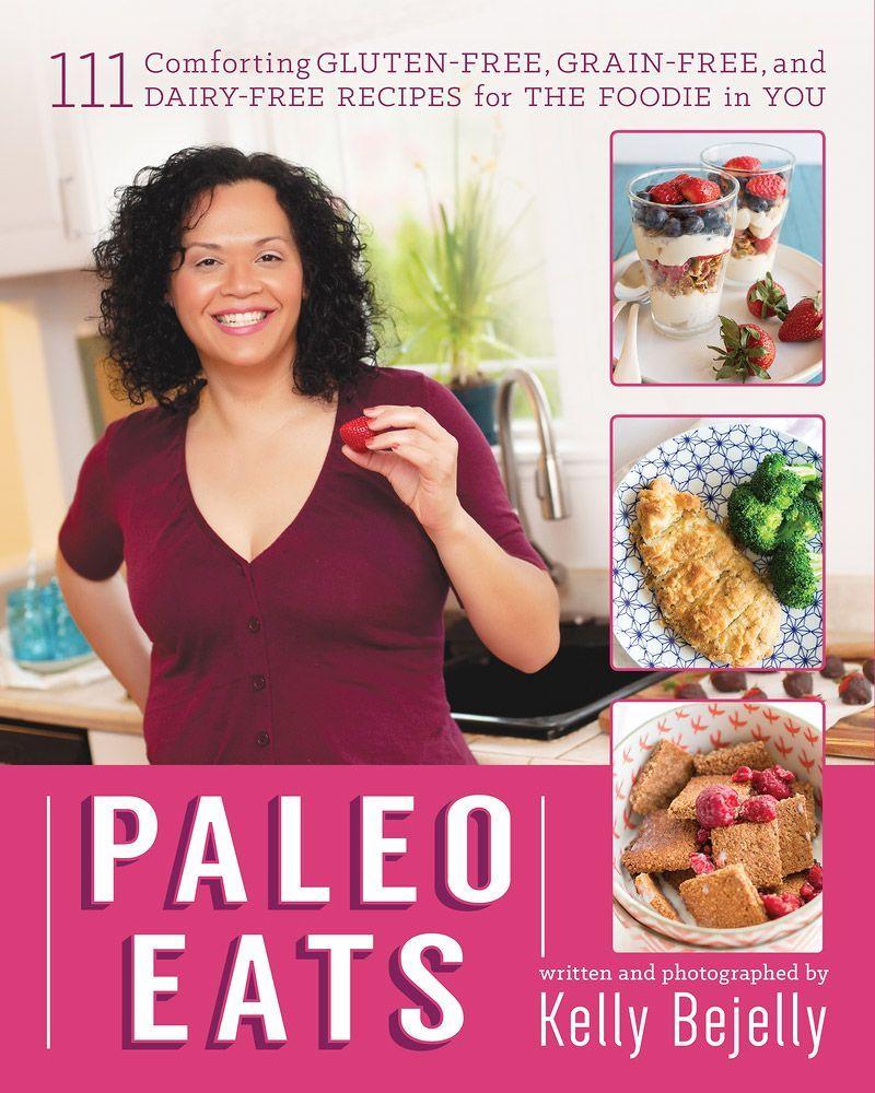 Paleo Eats de Kelly Bejelly: reseña, receta y SORTEO