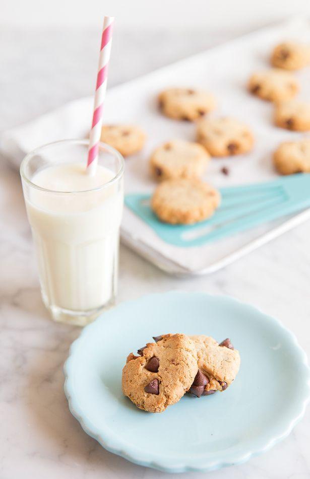 Cookies con chips de chocolate de Paleo Eats